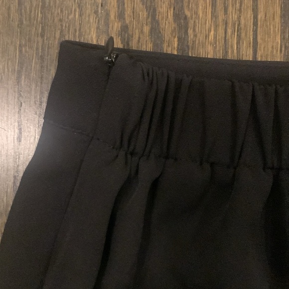 Teen black skirt by DAZY- size Medium - Picture 3 of 5